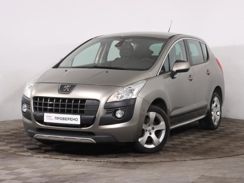 Peugeot 3008 2014