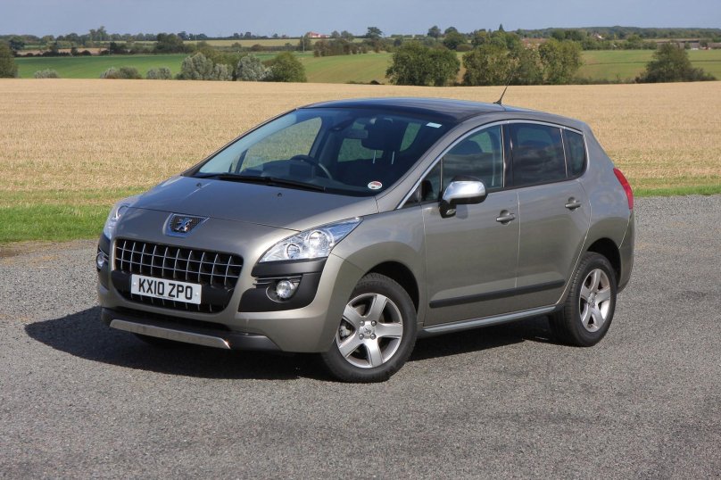 Peugeot 3008 2009