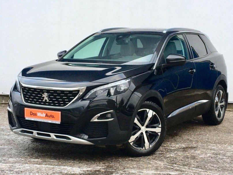 Peugeot 3008 2022