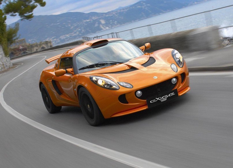 Лотус Эксидж