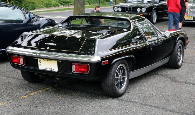 Lotus Europa Special