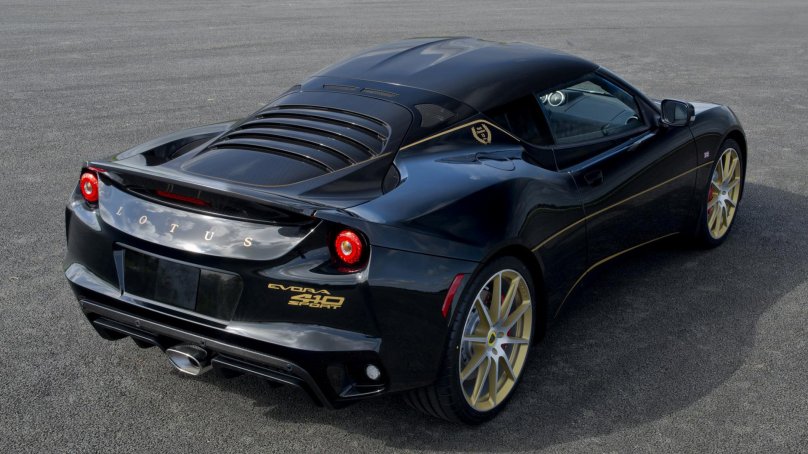 Lotus Evora Sport 410