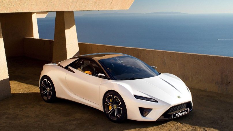 Lotus Elise 2020