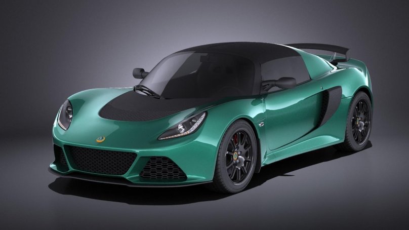 Lotus exige Sport 350