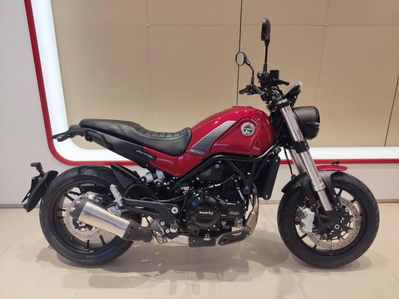 Горные мотоциклы 500-600 кубов