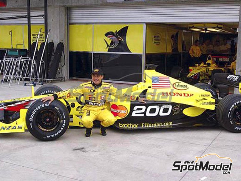Jordan Mugen-Honda ej11
