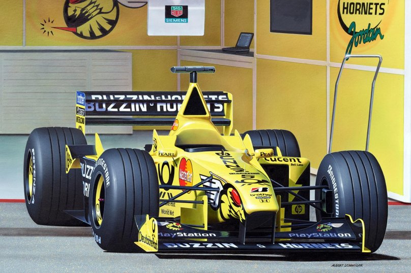 Jordan Mugen-Honda ej10