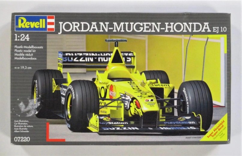 Jordan Mugen-Honda ej10