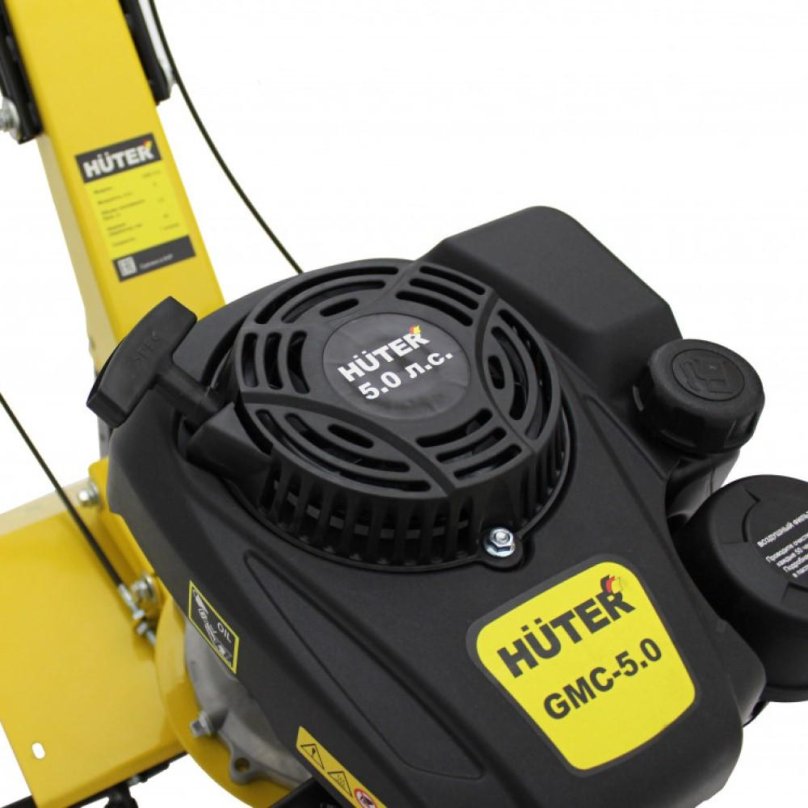 Мотокультиватор GMC-5.0 Huter