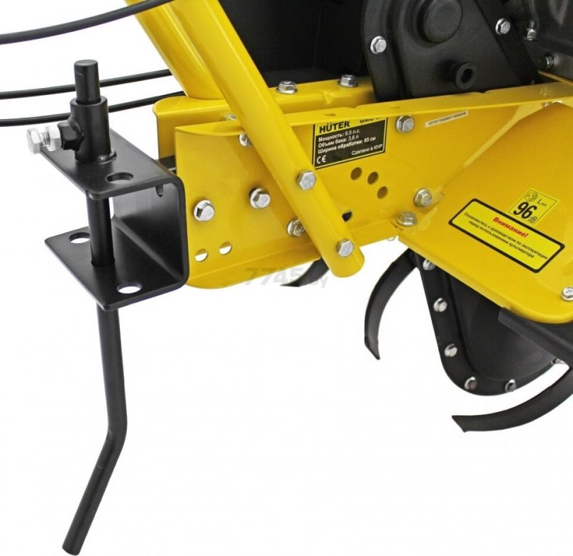 Культиватор бензиновый Huter GMC-6.5