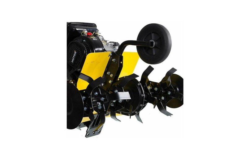 Культиватор Huter GMC-5.5 ролик натяжителя