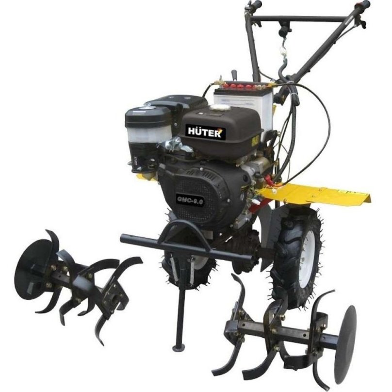 Мотоблок Huter MK-9500