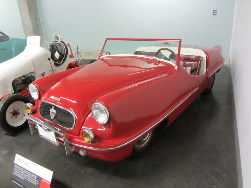 Ralph Roberts (Automotive Designer)