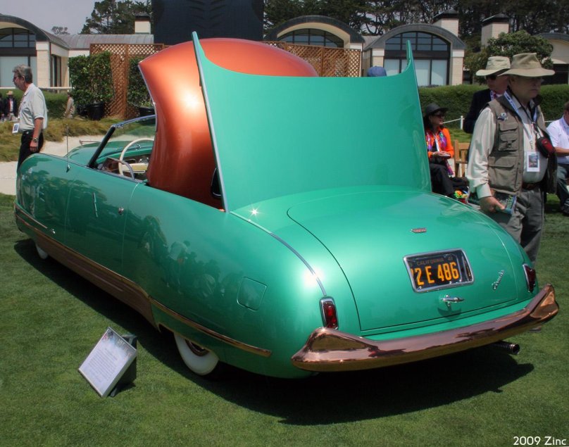 Chrysler Thunderbolt 1941