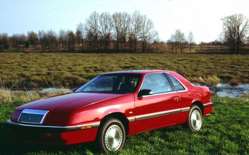 Chrysler le Baron 1990