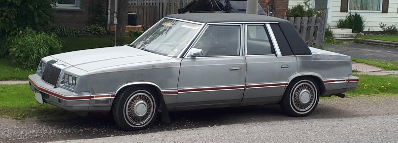 Ford Fairmont 1980