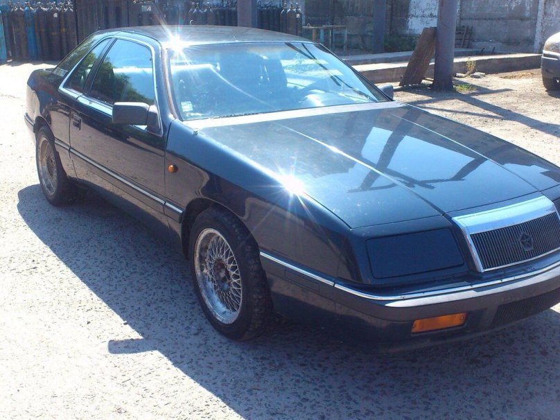 Крайслер Ле Барон