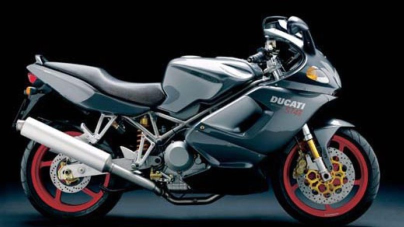 Ducati st4s 2003