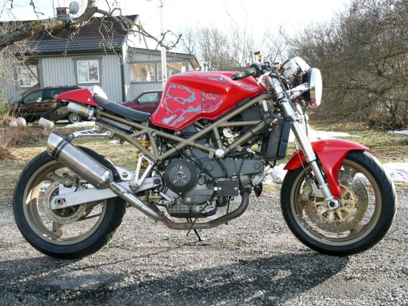 Ducati st2