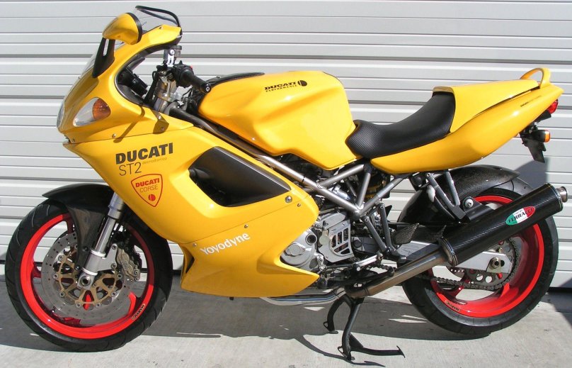 Ducati st2