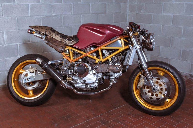 Ducati St Custom