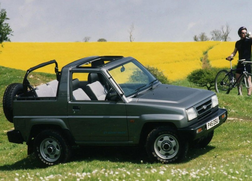 Дайхатсу Фероза