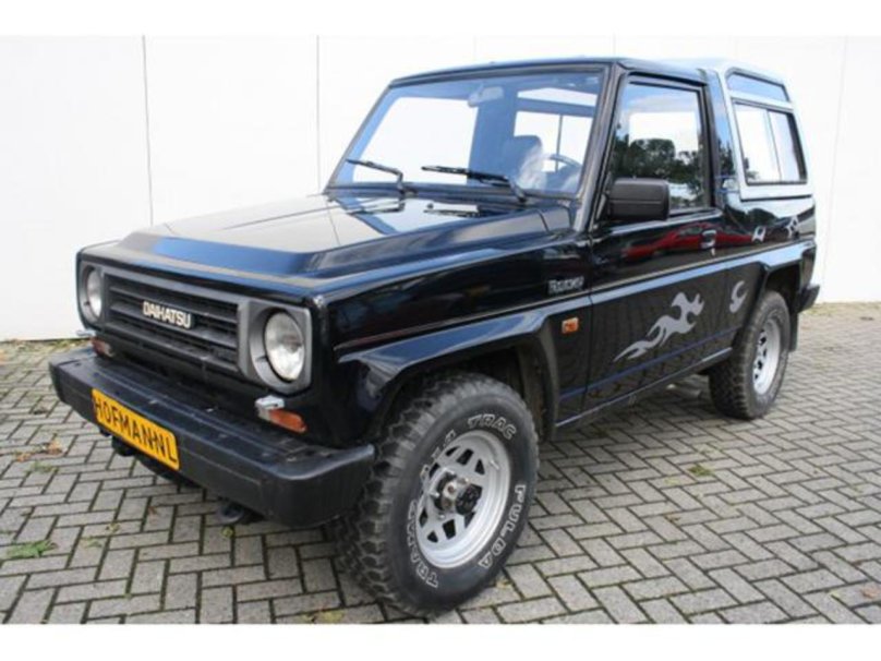 Дайхатсу Рокки