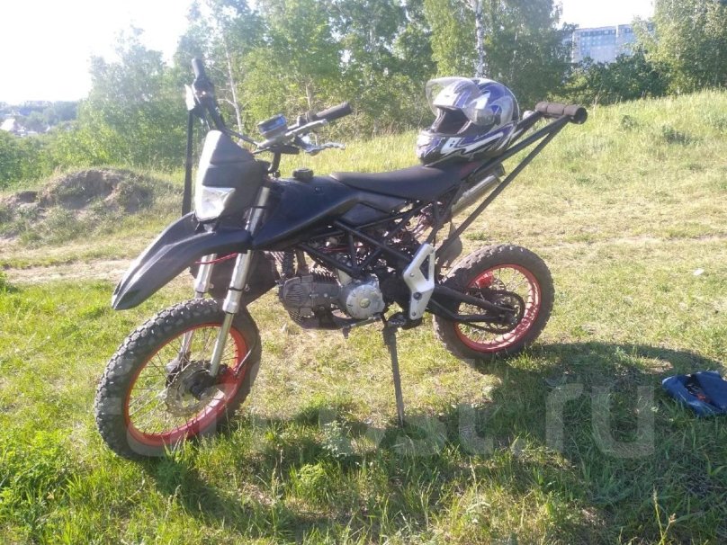 Ирбис на колесах 16