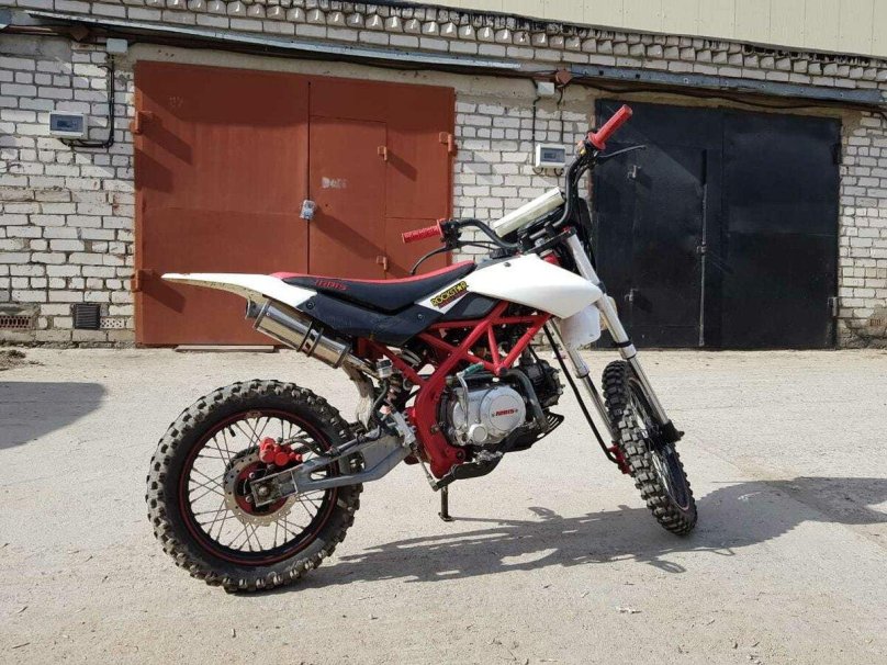 Ирбис ТТР 150