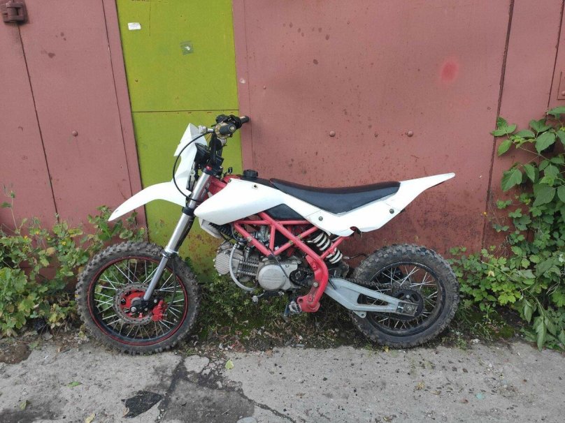 Ирбис ТТР 150