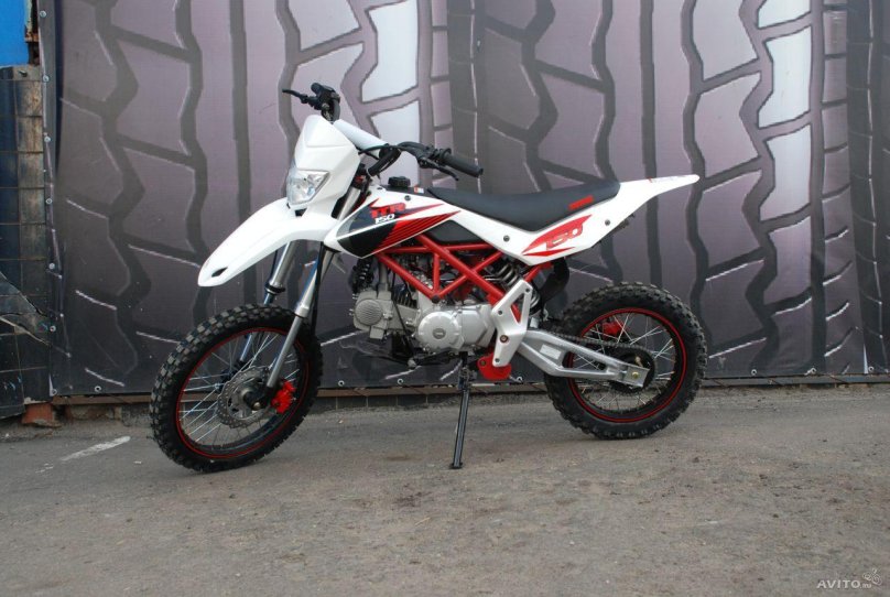 Питбайк ТТР 150