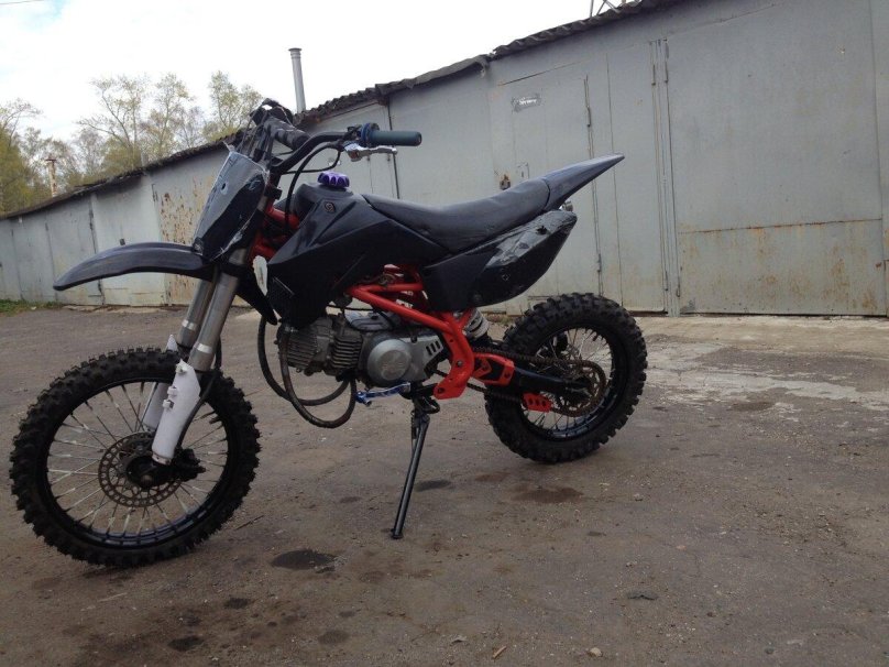 Ирбис ТТР 160