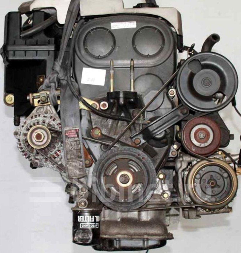 4g64 GDI двигатель Mitsubishi