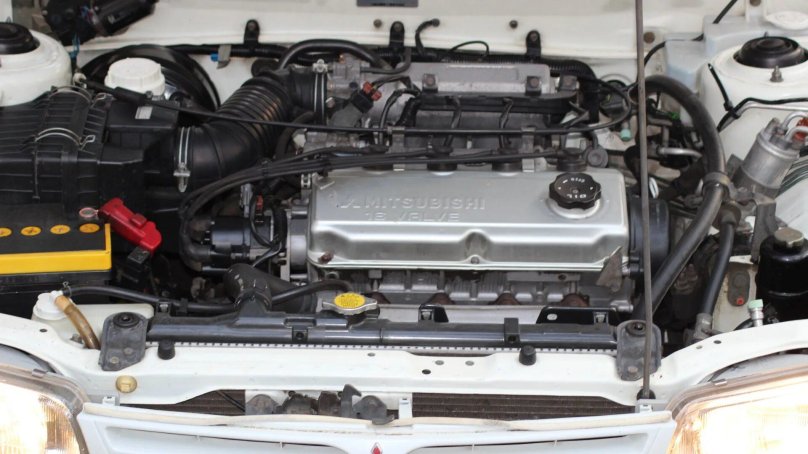 Митсубиси Либеро 4g93