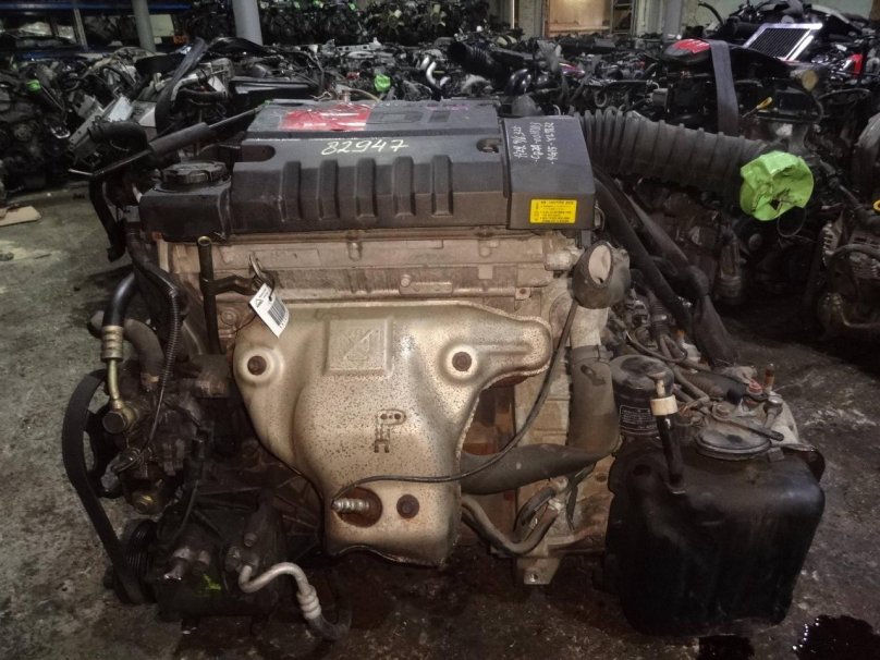 Двигатель 4g15 Mitsubishi