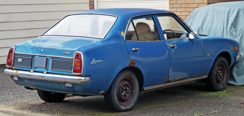 Мицубиси Лансер 1973