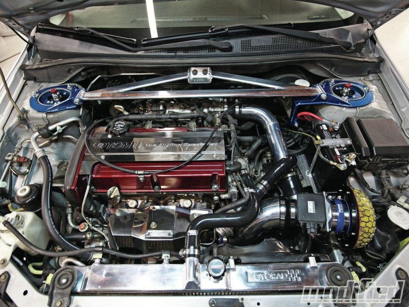 4g63t EVO