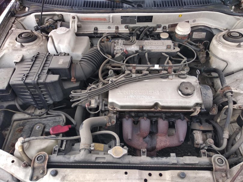 Mitsubishi Lancer 1992