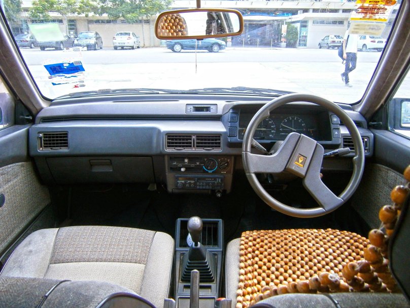 Proton Saga 1985