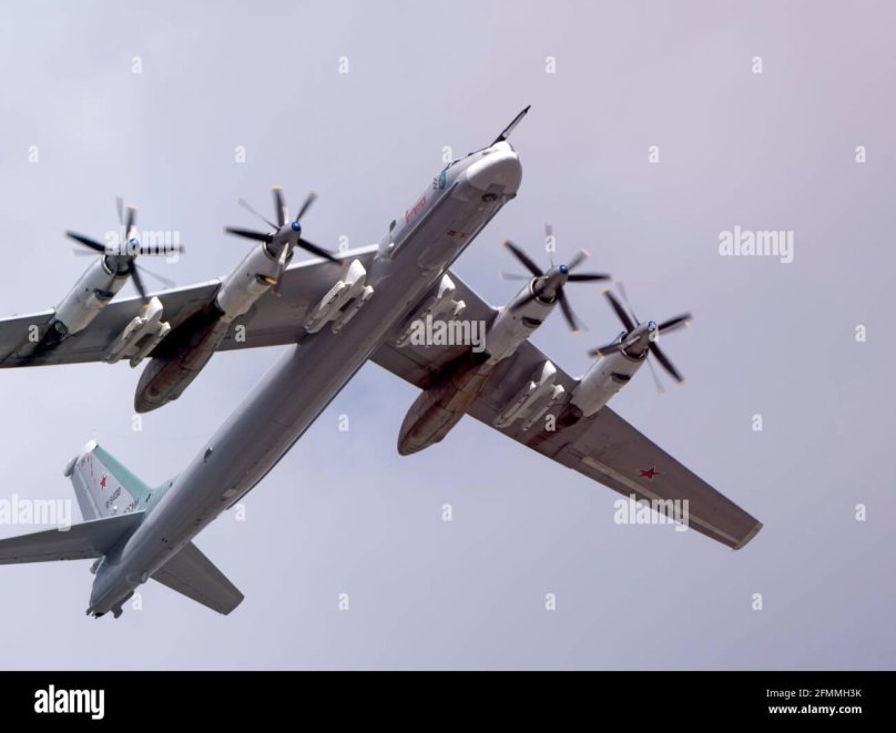 Модель ту 95 МС