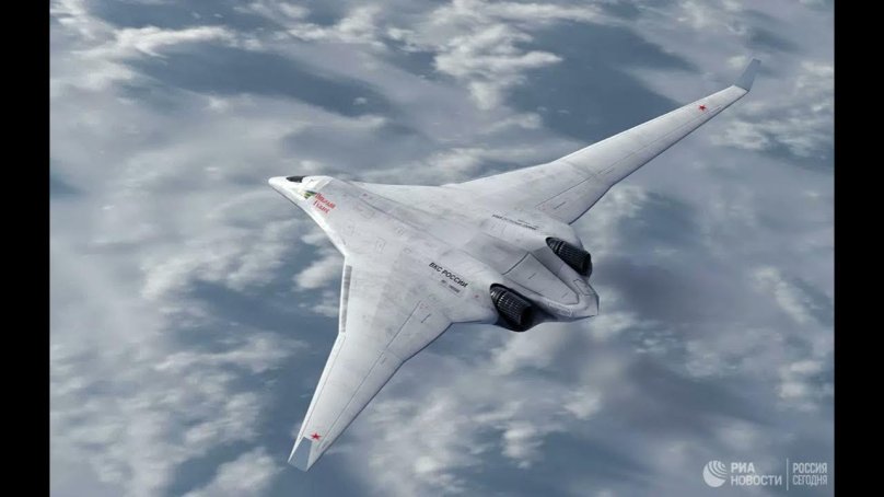 Стелс-бомбардировщика пак да