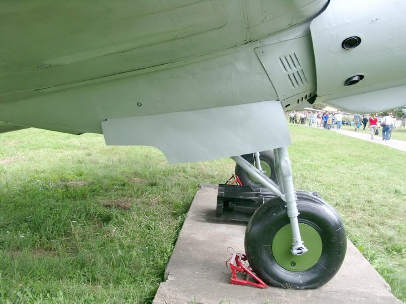 ДБ-3 бомбардировщик