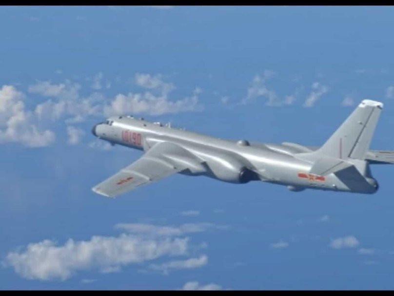 Китайские самолеты