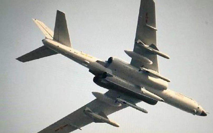 Китайская ракета Ch-as-x-13