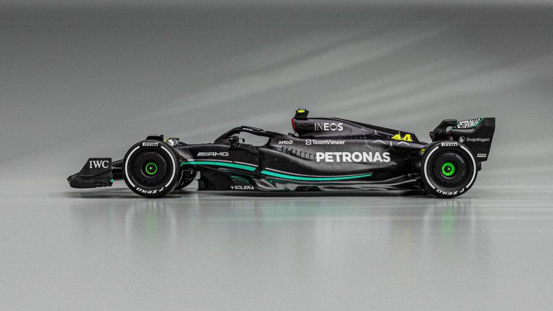 Mercedes f1 2023