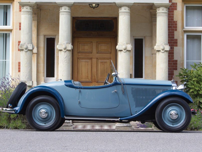 Mercedes-Benz 170 w15 1931