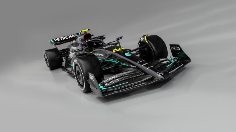 Mercedes f1 2023