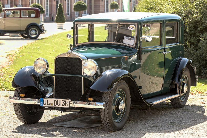 Mercedes-Benz 170 w15 1931
