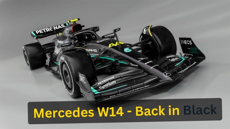 AMG Petronas f1