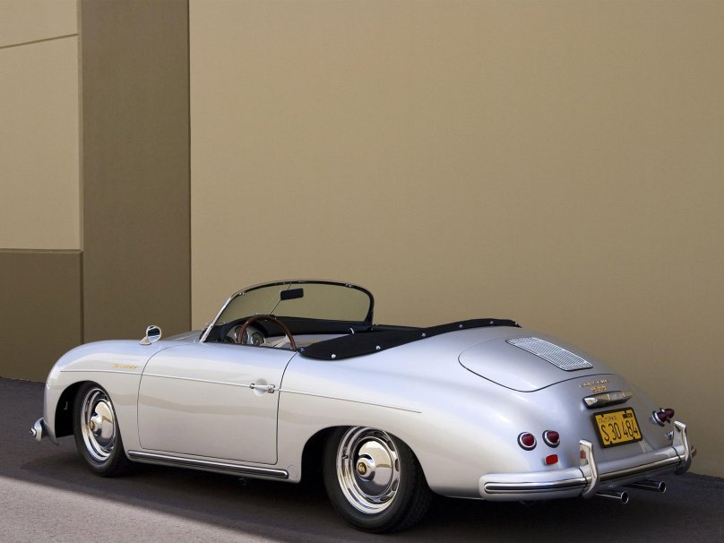 Porsche 356 a 1600 Speedster